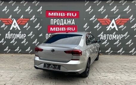 Volkswagen Polo VI (EU Market), 2021 год, 1 600 000 рублей, 4 фотография