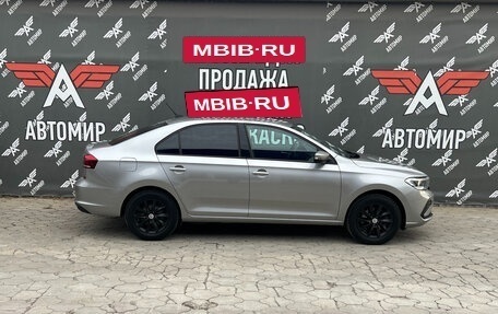 Volkswagen Polo VI (EU Market), 2021 год, 1 600 000 рублей, 8 фотография