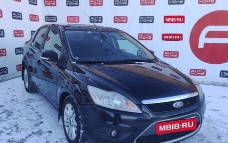 Ford Focus II рестайлинг, 2008 год, 599 900 рублей, 2 фотография