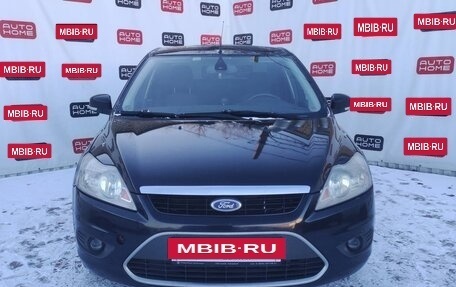 Ford Focus II рестайлинг, 2008 год, 599 900 рублей, 3 фотография