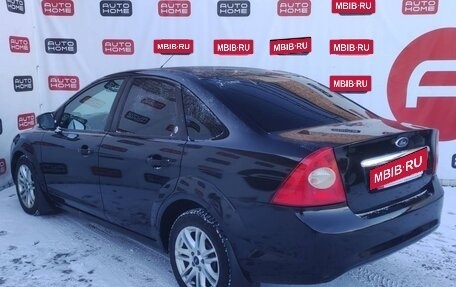 Ford Focus II рестайлинг, 2008 год, 599 900 рублей, 6 фотография