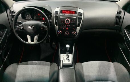 KIA cee'd I рестайлинг, 2011 год, 890 000 рублей, 9 фотография