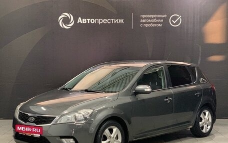 KIA cee'd I рестайлинг, 2011 год, 890 000 рублей, 3 фотография