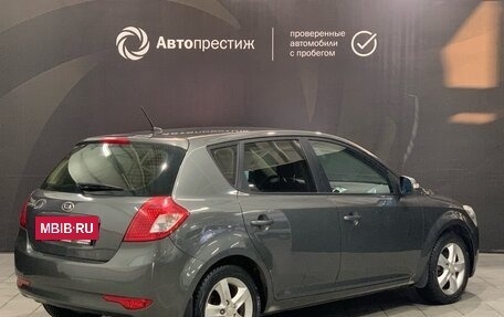 KIA cee'd I рестайлинг, 2011 год, 890 000 рублей, 6 фотография