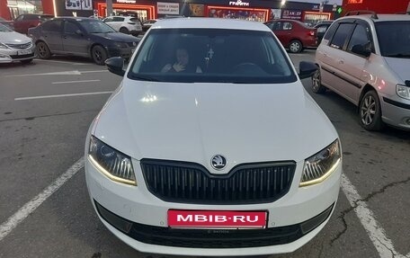 Skoda Octavia, 2016 год, 1 570 000 рублей, 1 фотография