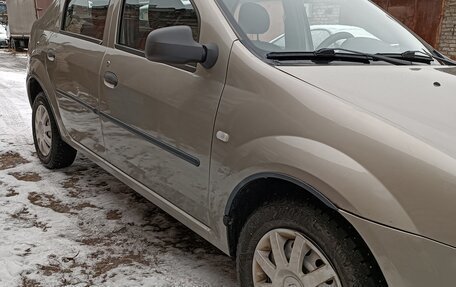 Renault Logan I, 2012 год, 363 000 рублей, 13 фотография