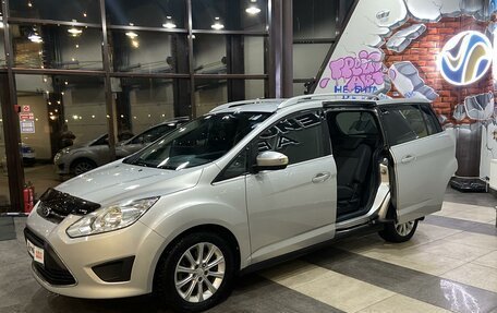 Ford C-MAX II, 2011 год, 970 000 рублей, 4 фотография