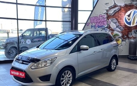 Ford C-MAX II, 2011 год, 970 000 рублей, 12 фотография