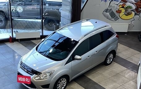 Ford C-MAX II, 2011 год, 970 000 рублей, 6 фотография