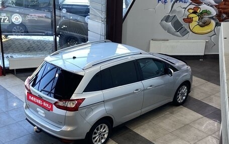 Ford C-MAX II, 2011 год, 970 000 рублей, 7 фотография