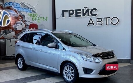 Ford C-MAX II, 2011 год, 970 000 рублей, 8 фотография