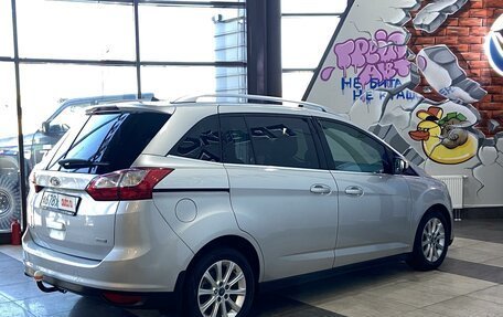 Ford C-MAX II, 2011 год, 970 000 рублей, 20 фотография