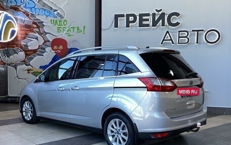 Ford C-MAX II, 2011 год, 970 000 рублей, 29 фотография