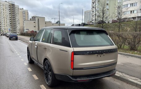 Land Rover Range Rover IV рестайлинг, 2024 год, 24 500 000 рублей, 4 фотография