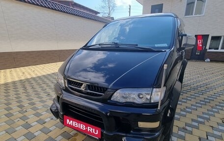 Mitsubishi Delica IV, 2005 год, 2 000 000 рублей, 17 фотография