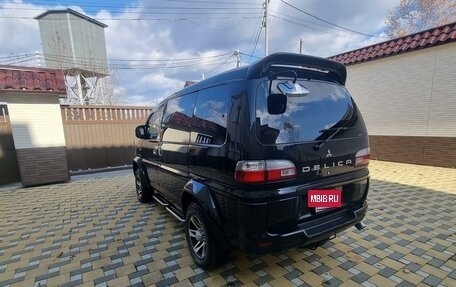 Mitsubishi Delica IV, 2005 год, 2 000 000 рублей, 18 фотография