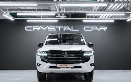 Toyota Land Cruiser, 2022 год, 10 900 000 рублей, 3 фотография