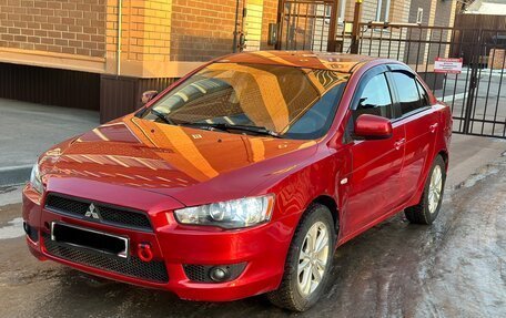 Mitsubishi Lancer IX, 2007 год, 630 000 рублей, 3 фотография