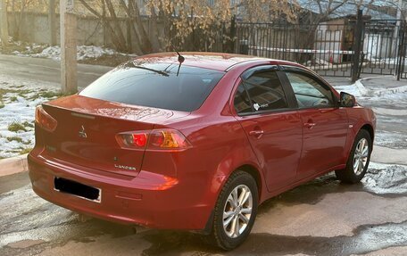 Mitsubishi Lancer IX, 2007 год, 630 000 рублей, 5 фотография