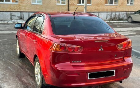 Mitsubishi Lancer IX, 2007 год, 630 000 рублей, 4 фотография