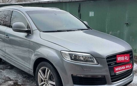 Audi Q7, 2008 год, 1 400 000 рублей, 2 фотография