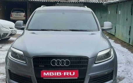 Audi Q7, 2008 год, 1 400 000 рублей, 4 фотография