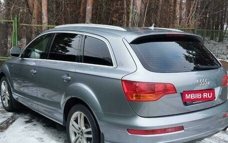 Audi Q7, 2008 год, 1 400 000 рублей, 6 фотография