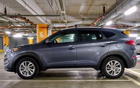 Hyundai Tucson III, 2017 год, 2 080 000 рублей, 5 фотография