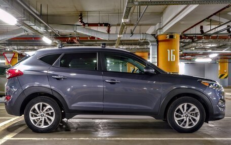 Hyundai Tucson III, 2017 год, 2 080 000 рублей, 9 фотография