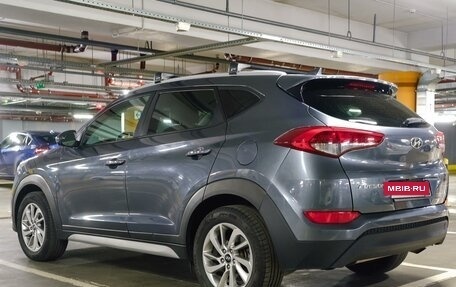 Hyundai Tucson III, 2017 год, 2 080 000 рублей, 6 фотография