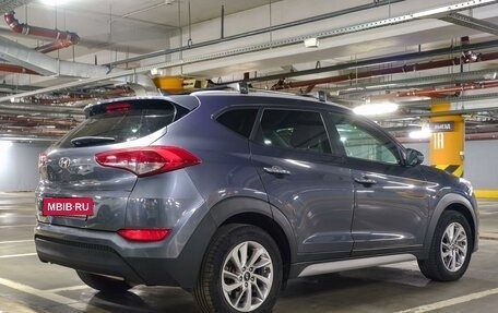 Hyundai Tucson III, 2017 год, 2 080 000 рублей, 8 фотография