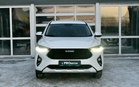 Haval F7 I, 2019 год, 1 880 000 рублей, 2 фотография