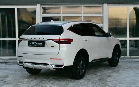 Haval F7 I, 2019 год, 1 880 000 рублей, 5 фотография