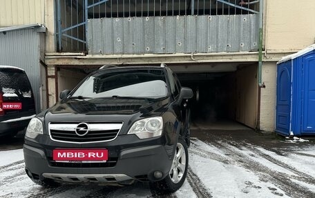 Opel Antara I, 2008 год, 795 000 рублей, 1 фотография