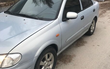 Nissan Almera, 2004 год, 450 000 рублей, 4 фотография