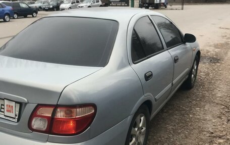 Nissan Almera, 2004 год, 450 000 рублей, 3 фотография