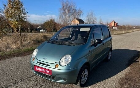 Daewoo Matiz I, 2009 год, 300 000 рублей, 1 фотография