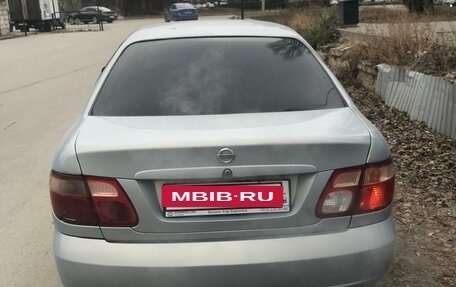 Nissan Almera, 2004 год, 450 000 рублей, 2 фотография