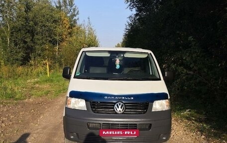 Volkswagen Caravelle T5, 2008 год, 1 500 000 рублей, 4 фотография