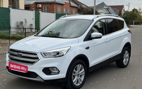 Ford Kuga III, 2019 год, 2 230 000 рублей, 8 фотография