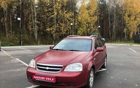 Chevrolet Lacetti, 2008 год, 399 999 рублей, 3 фотография