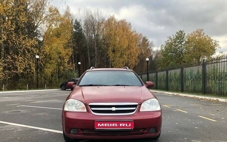 Chevrolet Lacetti, 2008 год, 399 999 рублей, 2 фотография