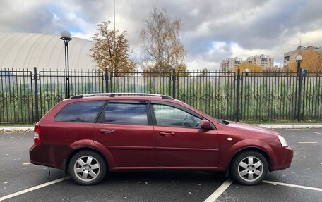 Chevrolet Lacetti, 2008 год, 399 999 рублей, 4 фотография