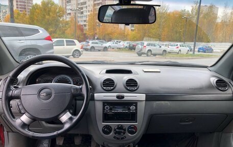 Chevrolet Lacetti, 2008 год, 399 999 рублей, 8 фотография