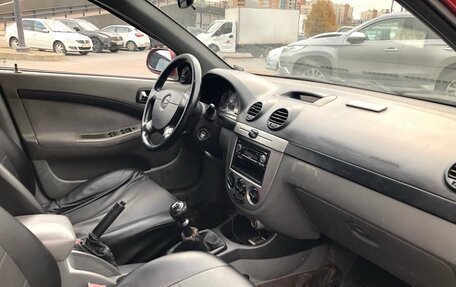 Chevrolet Lacetti, 2008 год, 399 999 рублей, 18 фотография