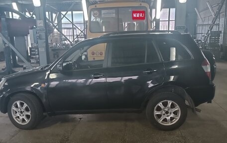 Chery Tiggo (T11), 2007 год, 550 000 рублей, 1 фотография