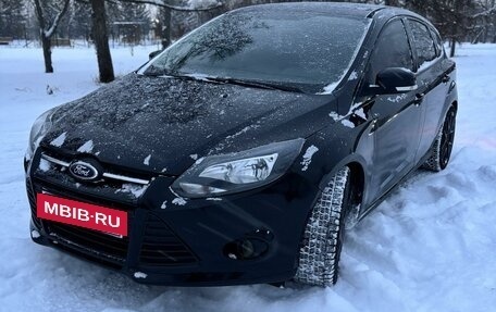 Ford Focus III, 2011 год, 980 000 рублей, 2 фотография