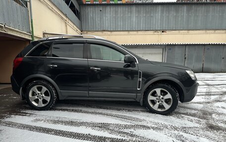 Opel Antara I, 2008 год, 795 000 рублей, 5 фотография