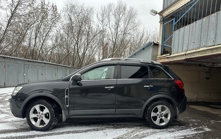 Opel Antara I, 2008 год, 795 000 рублей, 4 фотография