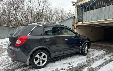 Opel Antara I, 2008 год, 795 000 рублей, 8 фотография